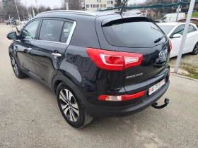 Kia Sportage 2.0 Швейцария , снимка 9