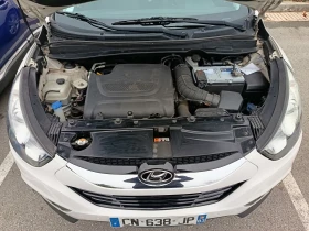 Hyundai IX35 2.0 CRDi Premium Limited 4WD ЕДИН СОБСТВ. СЕРВ.КН., снимка 14