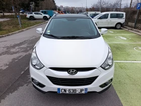 Hyundai IX35 2.0 CRDi Premium Limited 4WD ЕДИН СОБСТВ. СЕРВ.КН., снимка 2
