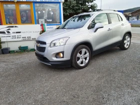 Chevrolet Trax 1.7D.4х4Full ekstri 179xil.km., снимка 2