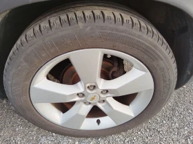 Chevrolet Trax 1.7D.4х4Full ekstri 179xil.km., снимка 11