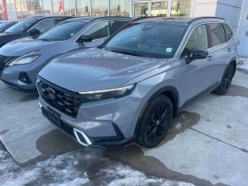 Honda Cr-v  Touring / CARFAX /LED/CAMERA , снимка 11