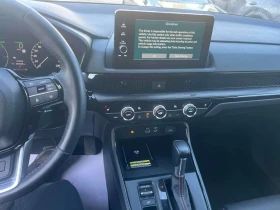 Honda Cr-v  Touring / CARFAX /LED/CAMERA , снимка 9