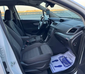 Opel Mokka Бяла Перла, снимка 10