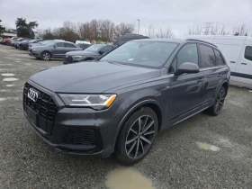 Audi Q7 KOMFORT 55 TFSI quattro | PANO | ПОДГРЕВИ | CARFAX, снимка 1