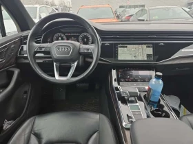 Audi Q7 KOMFORT 55 TFSI quattro | PANO | ПОДГРЕВИ | CARFAX, снимка 11