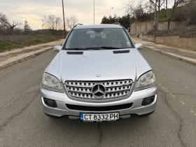 Mercedes-Benz ML 320 2008 г 224 кс, снимка 1