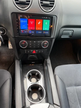 Mercedes-Benz ML 320 2008 г 224 кс, снимка 14