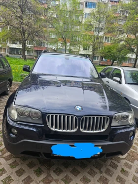 BMW X3, снимка 1