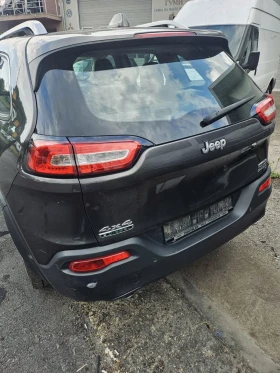 Jeep Cherokee 2.0Multijet / 4X4, снимка 2