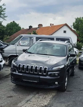 Jeep Cherokee 2.0Multijet / 4X4, снимка 1