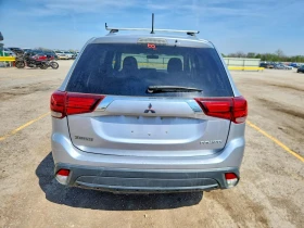Mitsubishi Outlander 2.4l Es, снимка 6