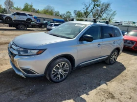 Mitsubishi Outlander 2.4l Es, снимка 1