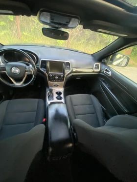 Jeep Grand cherokee 3.6/ LAREDO/ 2017, снимка 10