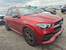 Mercedes-Benz GLE 450 AMG BURMESTER * ОБДУХВАНЕ * ОПЦИЯ ЗА ФИНАНСИРАНЕ, снимка 2