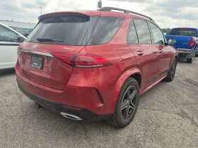 Mercedes-Benz GLE 450 AMG BURMESTER * ОБДУХВАНЕ * ОПЦИЯ ЗА ФИНАНСИРАНЕ, снимка 3