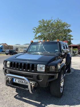 Hummer H3, снимка 1