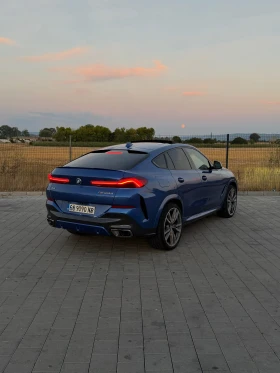 BMW X6 M50D, снимка 6