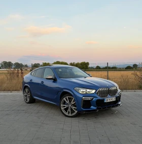 BMW X6 M50D, снимка 1