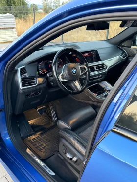 BMW X6 M50D, снимка 11