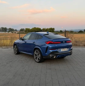 BMW X6 M50D, снимка 5