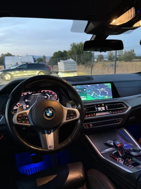 BMW X6 M50D, снимка 10