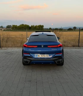 BMW X6 M50D, снимка 7