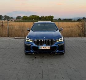 BMW X6 M50D, снимка 3