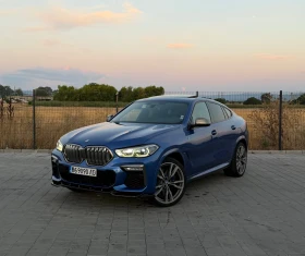 BMW X6 M50D, снимка 2