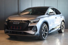 Audi Q4 3XS-LINE* SPORT BACK* SONOS* KEYLESS* HEAD UP* , снимка 5