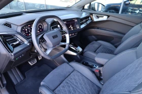 Audi Q4 3XS-LINE* SPORT BACK* SONOS* KEYLESS* HEAD UP* , снимка 10