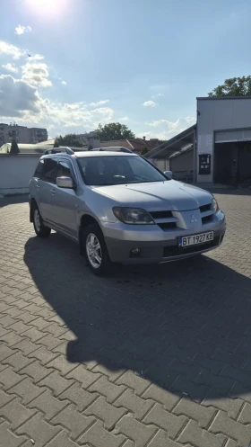 Mitsubishi Outlander, снимка 2