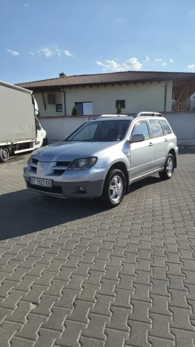 Mitsubishi Outlander, снимка 1