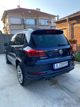 VW Tiguan R-line, снимка 3