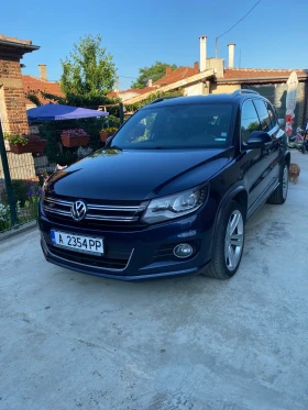 VW Tiguan R-line, снимка 4