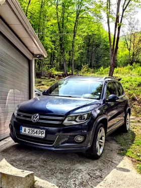 VW Tiguan R-line, снимка 10