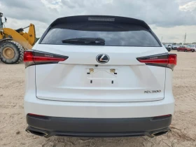 Lexus NX 300 2.0l Base, снимка 6