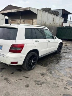 Mercedes-Benz GLK 220, снимка 8