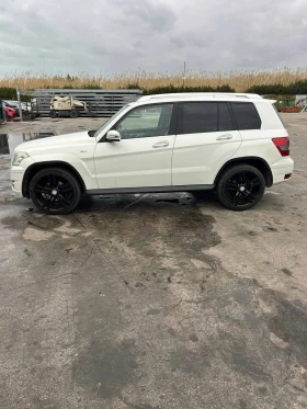 Mercedes-Benz GLK 220, снимка 11