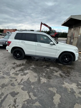 Mercedes-Benz GLK 220, снимка 10