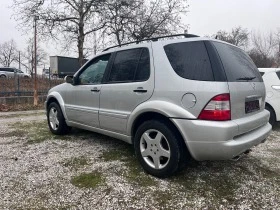 Mercedes-Benz ML 55 AMG GERMANY REAL KM | Mobile.bg    4