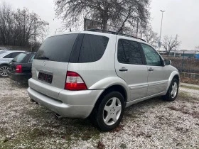 Mercedes-Benz ML 55 AMG GERMANY REAL KM | Mobile.bg    5