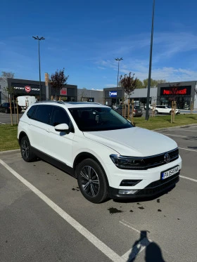 VW Tiguan 2.0 190kc. 4motion ALLSPACE, снимка 1