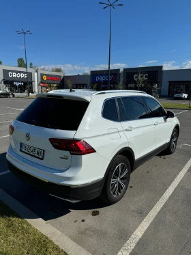 VW Tiguan 2.0 190kc. 4motion ALLSPACE, снимка 16