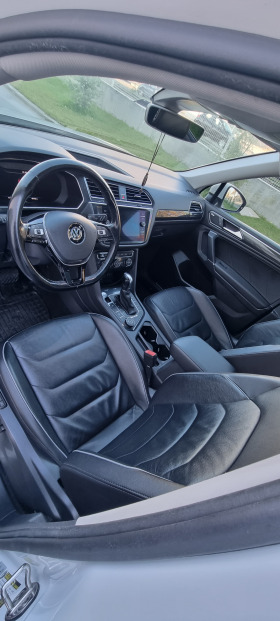VW Tiguan 2.0 190kc. 4motion ALLSPACE | Mobile.bg   9