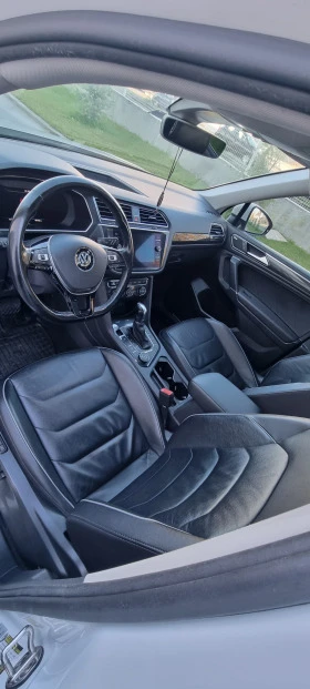 VW Tiguan 2.0 190kc. 4motion ALLSPACE, снимка 9