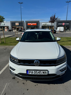 VW Tiguan 2.0 190kc. 4motion ALLSPACE | Mobile.bg   11