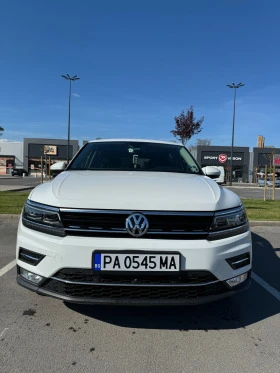 VW Tiguan 2.0 190kc. 4motion ALLSPACE, снимка 10