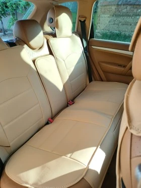 Porsche Cayenne     3, 2 газ/бензин  - [12] 