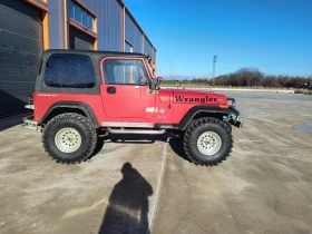 Jeep Wrangler Уникат, снимка 15